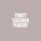 7thirty - tanzanian peaberry