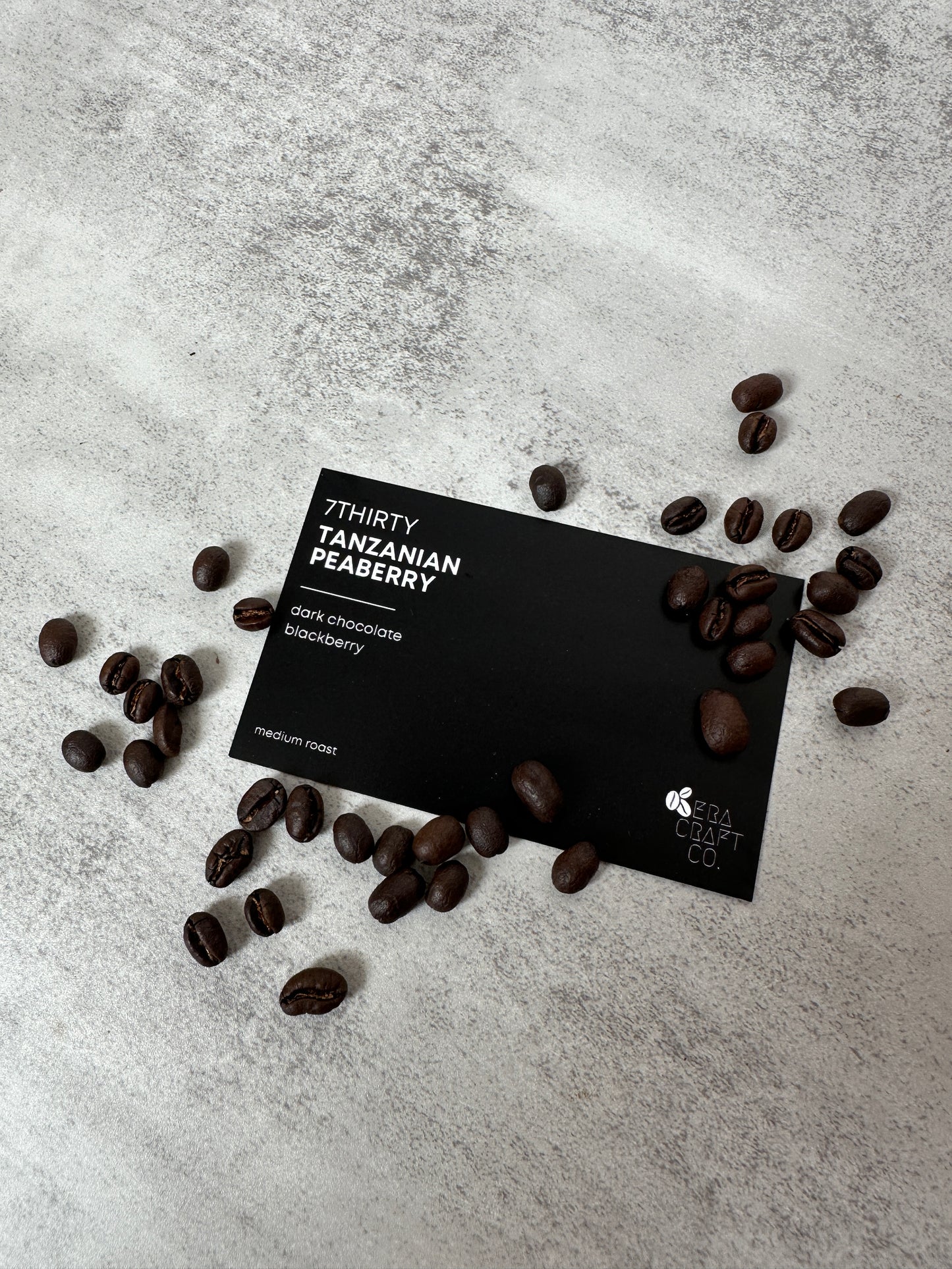 7thirty - tanzanian peaberry